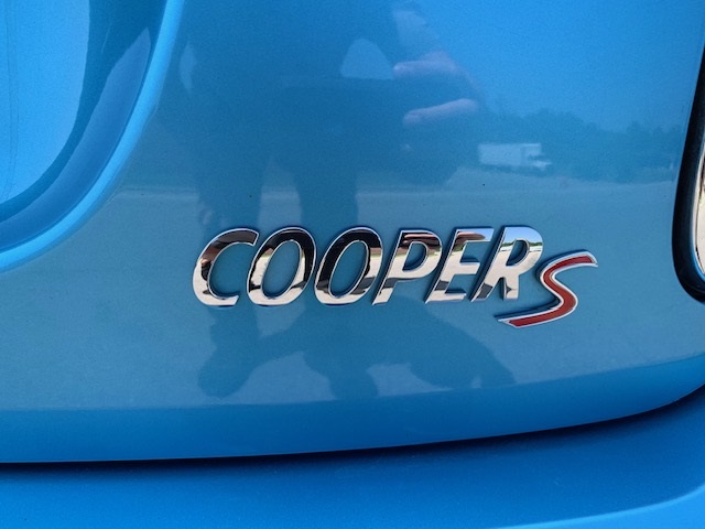 Mini Cooper S