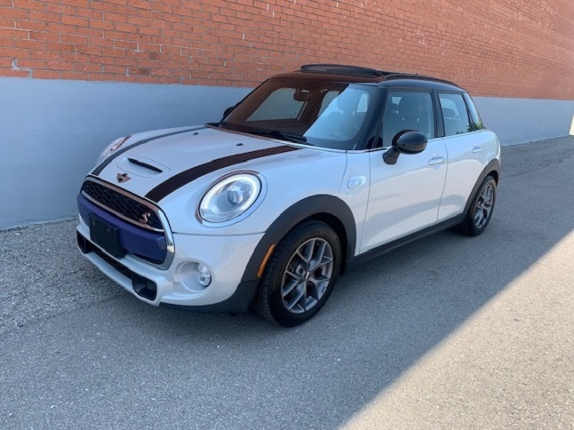 2015 MINI Cooper S
