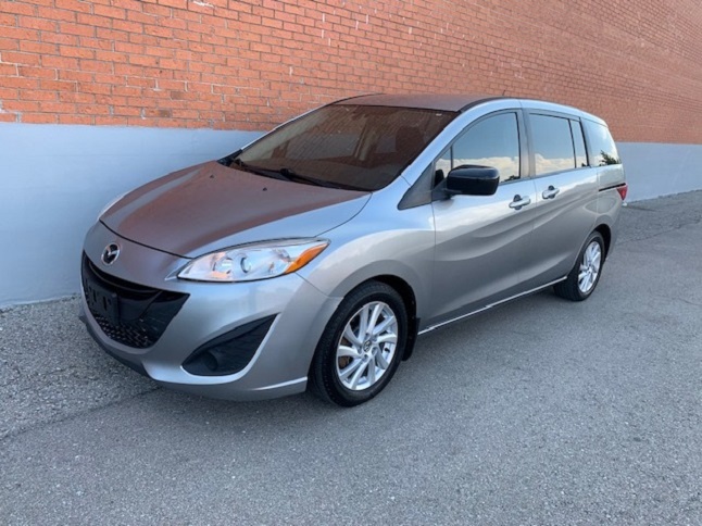 2014 Mazda Mazda5