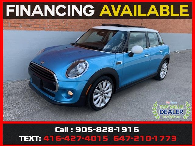 2019 MINI Cooper