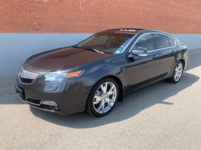 2013 Acura TL