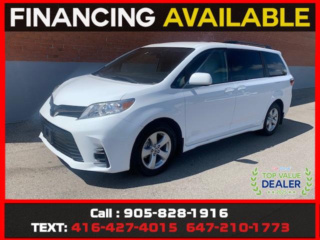 2019 Toyota Sienna