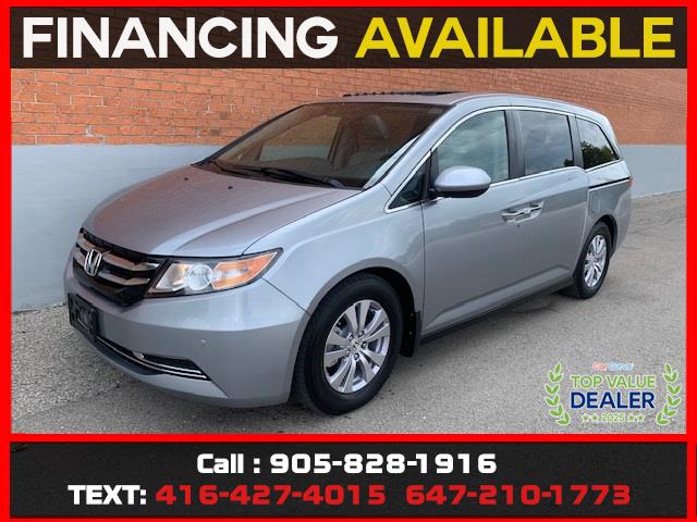 2016 Honda Odyssey