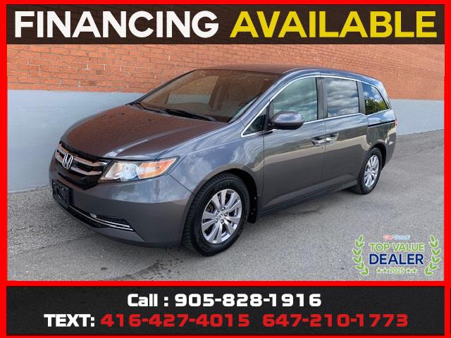 2016 Honda Odyssey