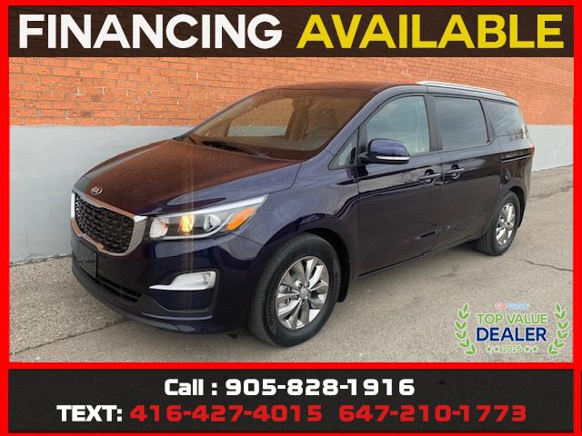 2020 Kia Sedona