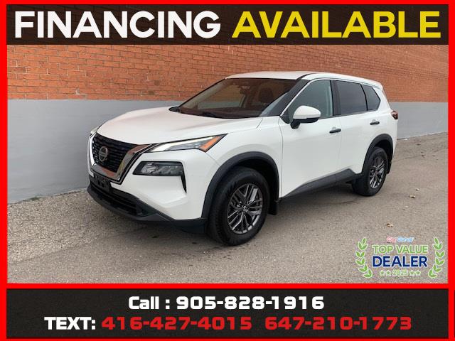 2021 Nissan Rogue