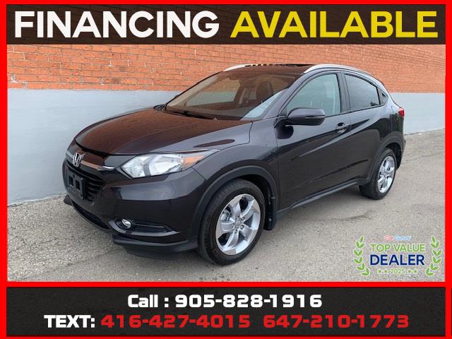 2016 Honda HR-V