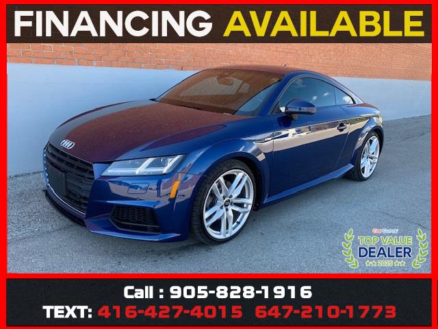 2016 Audi TT