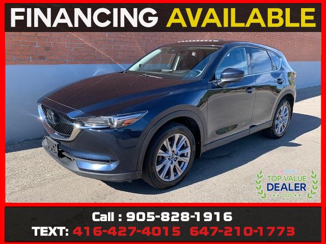 2019 Mazda CX-5