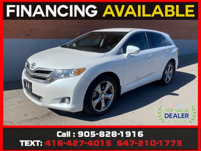 White 2016 Toyota Venza SUV / Crossover Automatic