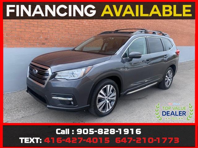 2019 Subaru Ascent Limited 8-Passenger AWD