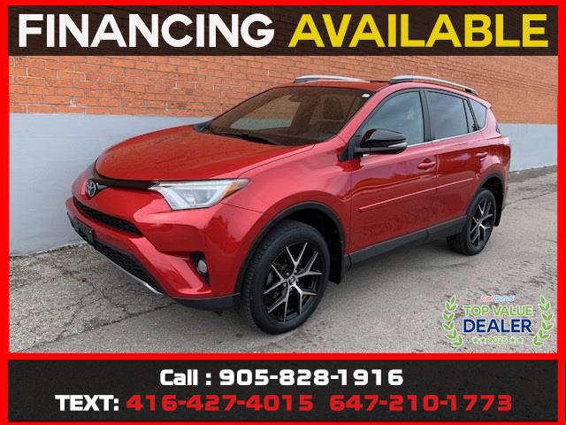 2017 Toyota RAV4