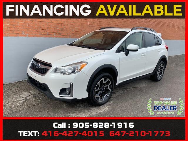 2016 Subaru Crosstrek 2.0i AWD SPORT w/EYESIGHT - Main View