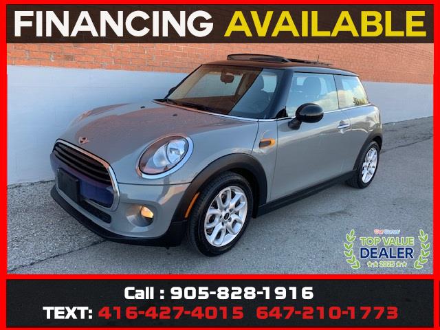 2017 MINI Cooper