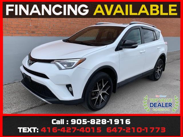 2016 Toyota RAV4