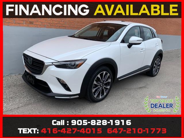2019 Mazda CX-3