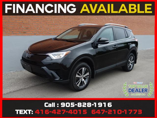 2018 Toyota RAV4