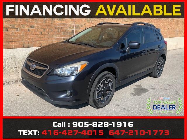 2015 Subaru XV Crosstrek