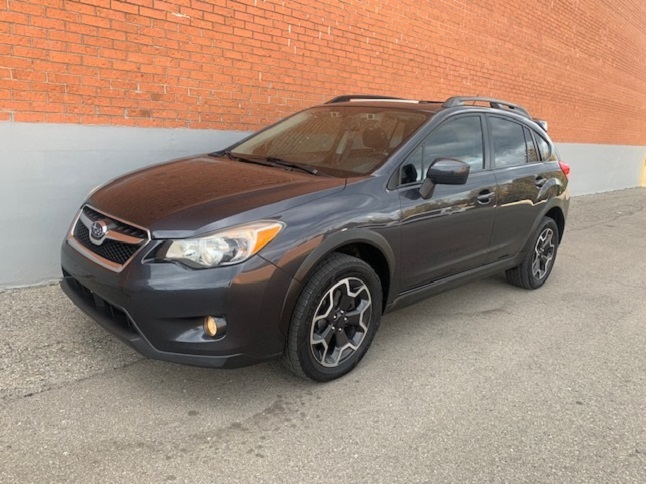 2015 Subaru XV Crosstrek