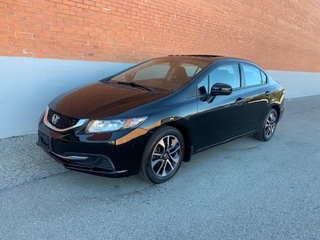 2014 Honda Civic