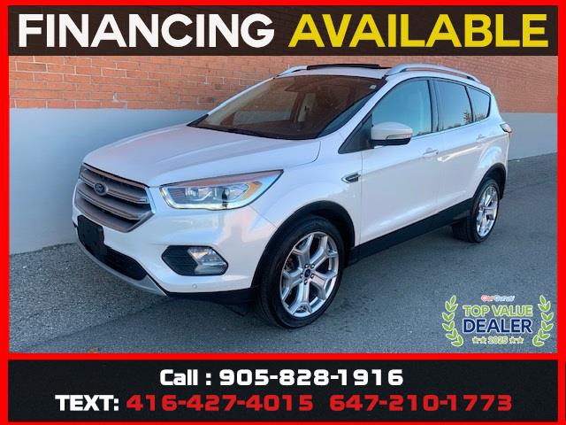 2019 Ford Escape 2.0 TITANIUM 4WD - Main View