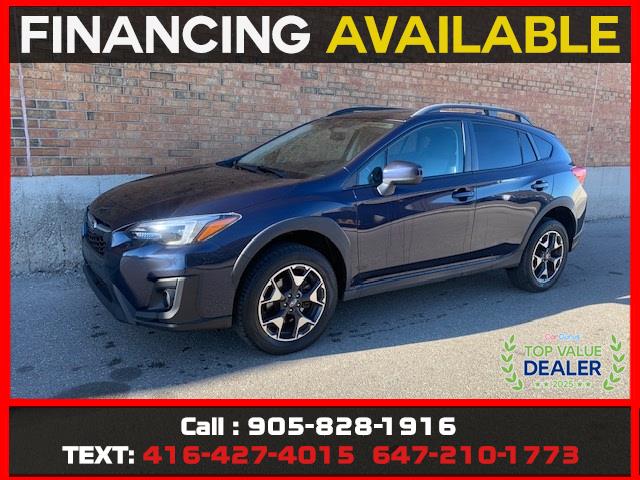 2019 Subaru Crosstrek
