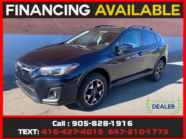 2019 Subaru Crosstrek