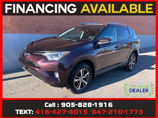 2017 Toyota RAV4