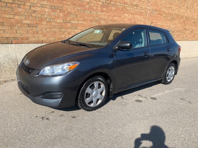 2010 Toyota Matrix - Main View