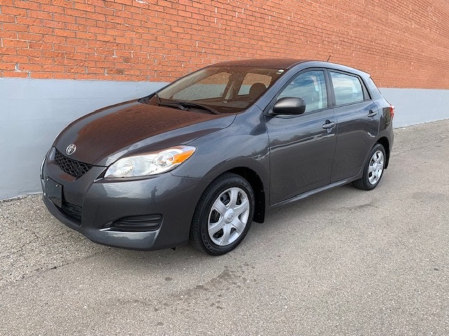 2010 Toyota Matrix