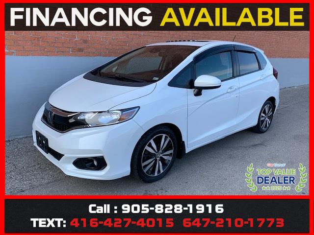 2018 Honda FIT