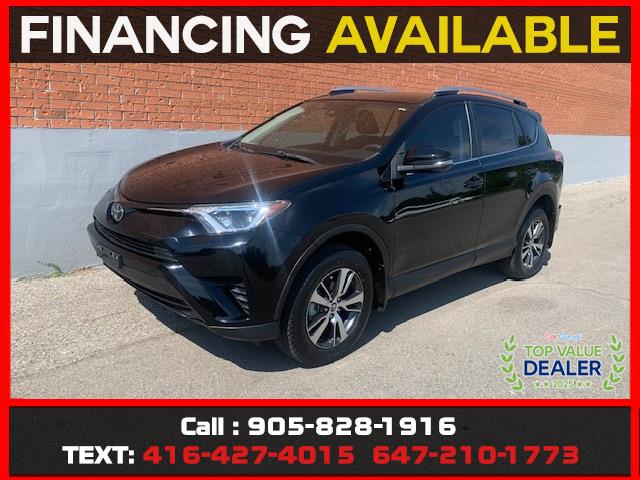 2018 Toyota RAV4