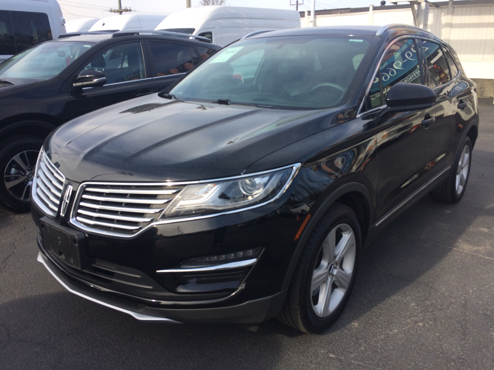 Lincoln MKC for sale - The Car Guide