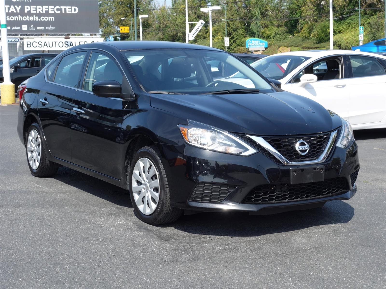 2017 Nissan Sentra For Sale In Vancouver, Bc (1705226864) - The Car Guide