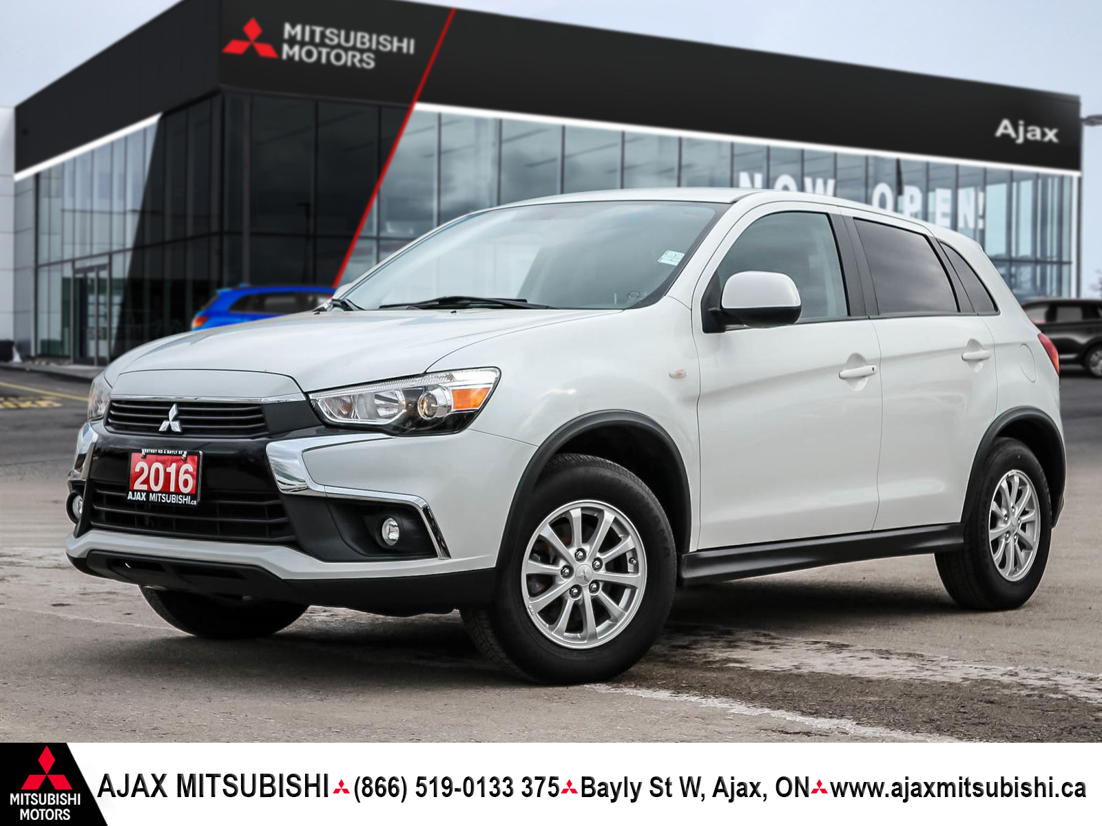 2016 Mitsubishi RVR for sale in Ajax, ON (1705079935) - The Car Guide