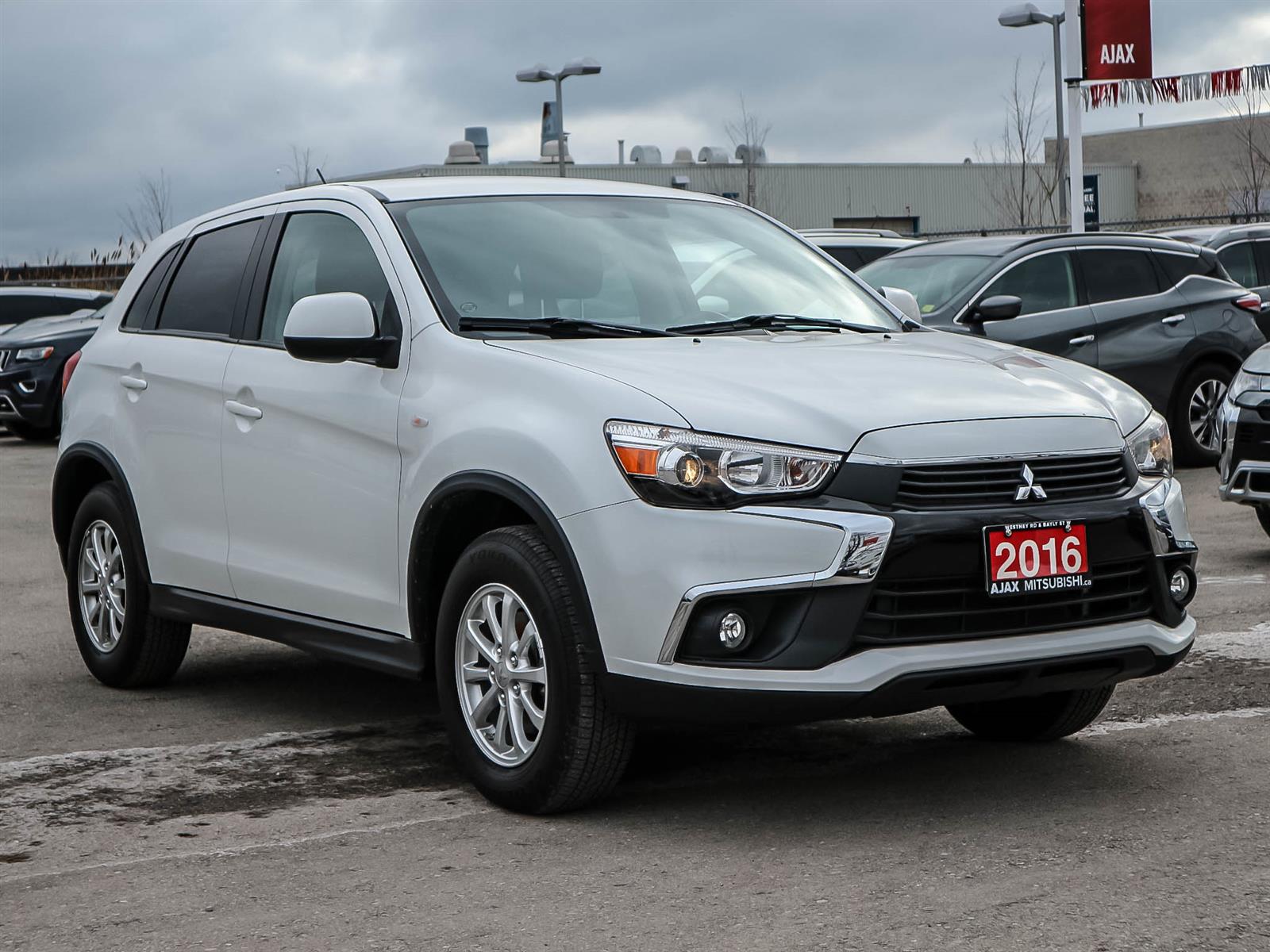 2016 Mitsubishi RVR for sale in Ajax, ON (1705079935) - The Car Guide