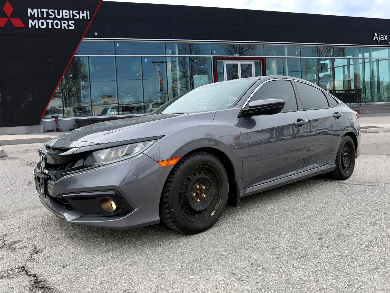 2019 Honda Civic