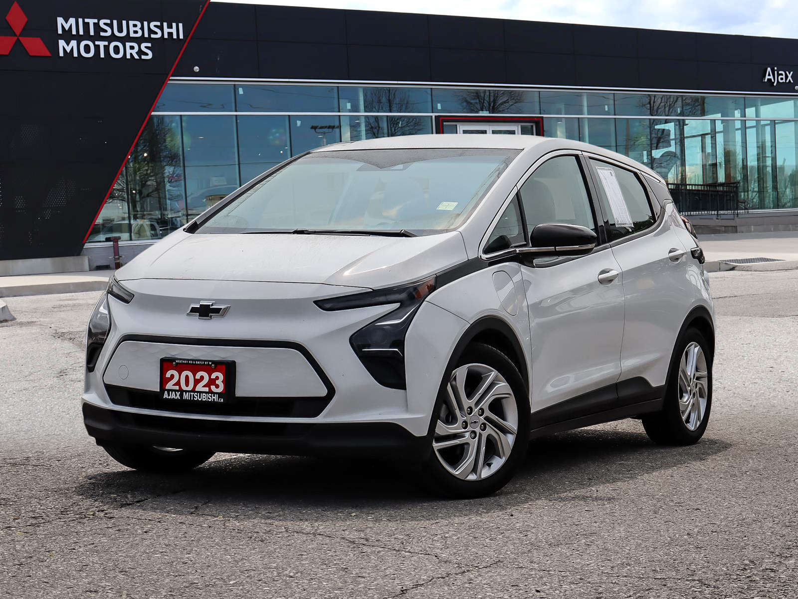 2023 Chevrolet Bolt EV