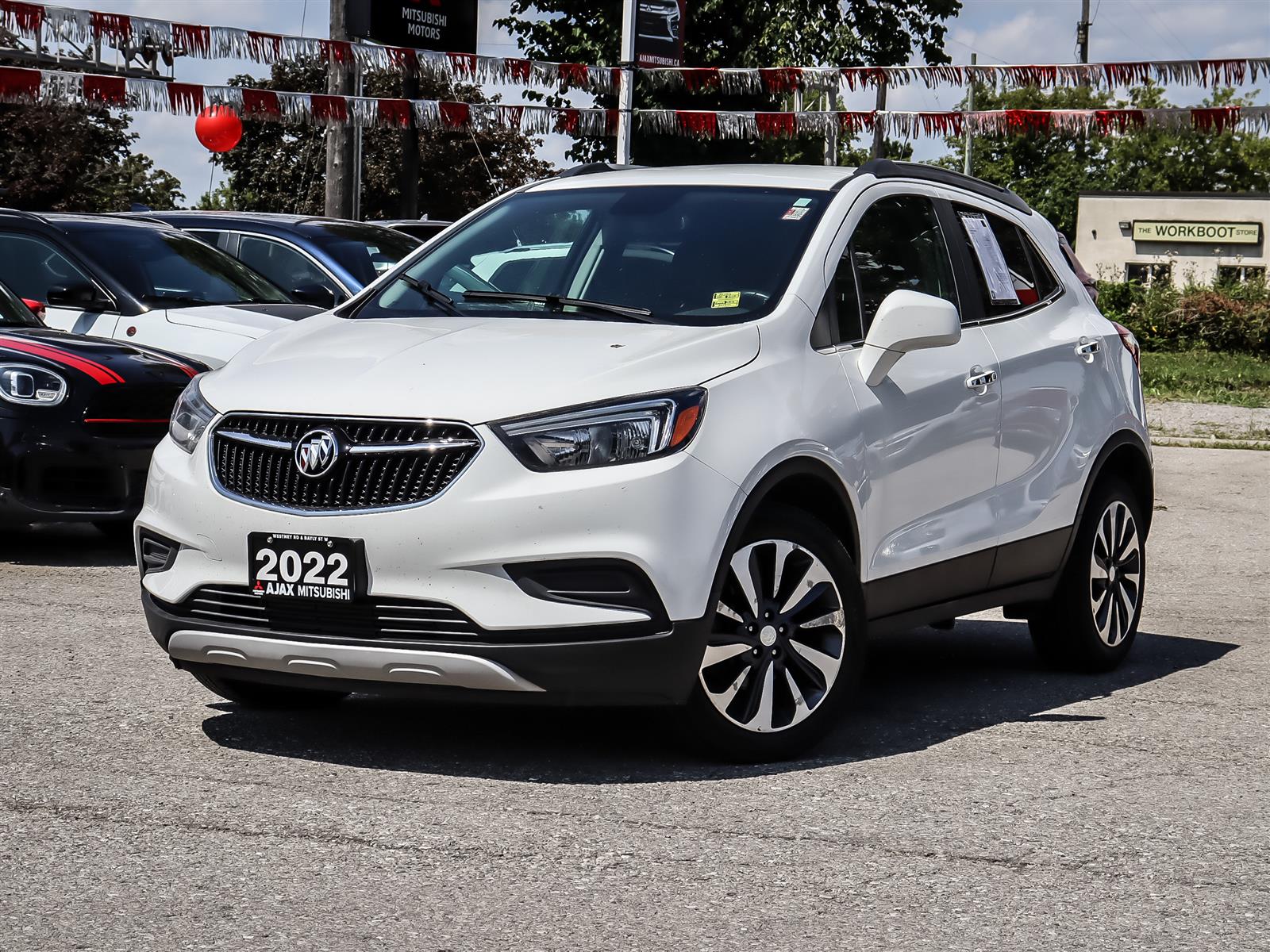 2022 Buick Encore
