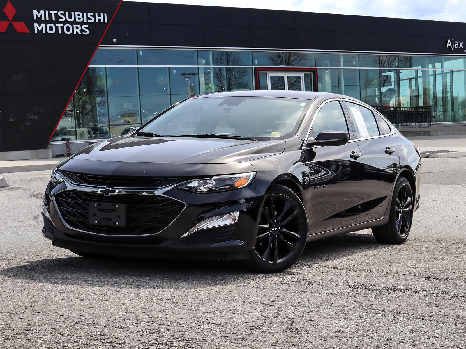 2024 Chevrolet Malibu