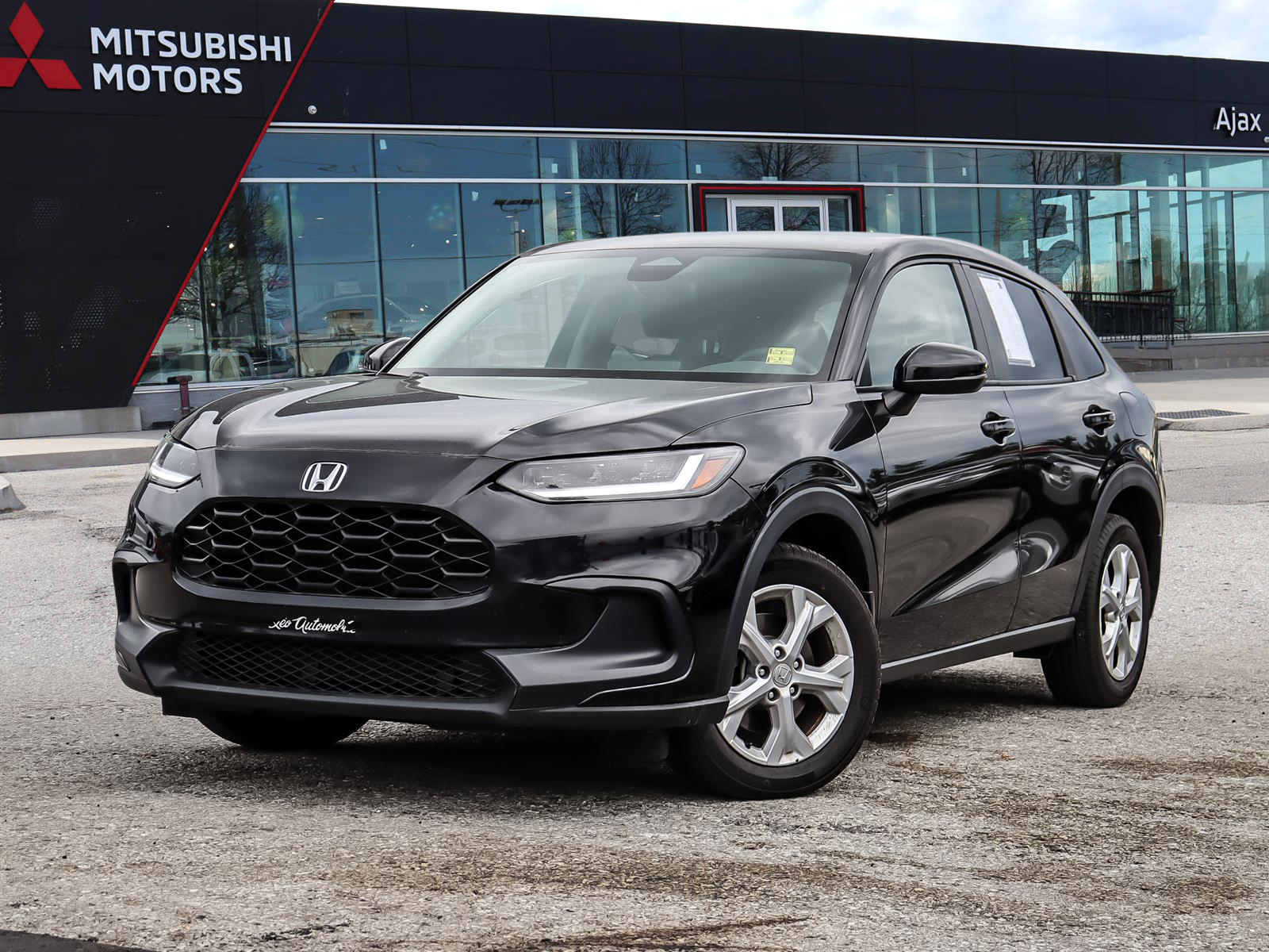 2023 Honda HR-V