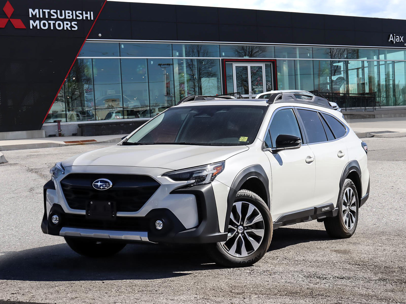 2024 Subaru Outback 2.5L Limited CVT - Main View