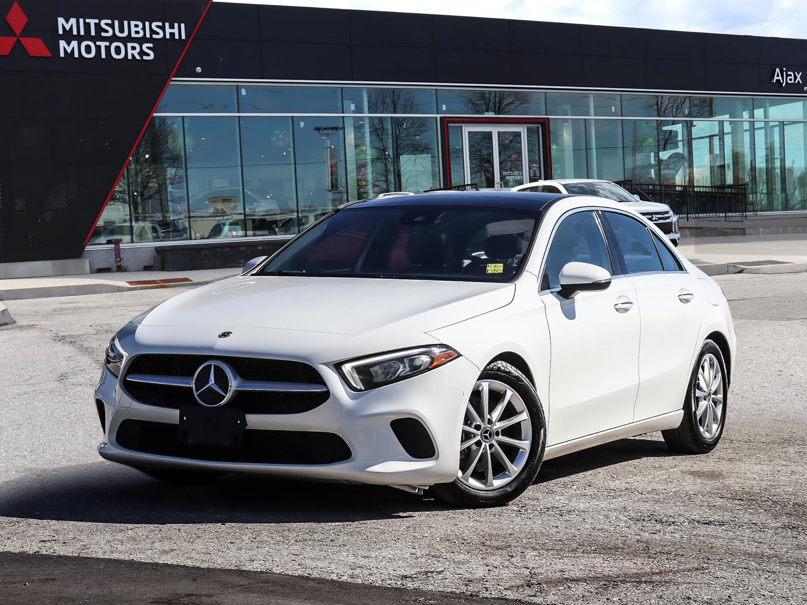 2022 Mercedes-Benz A220