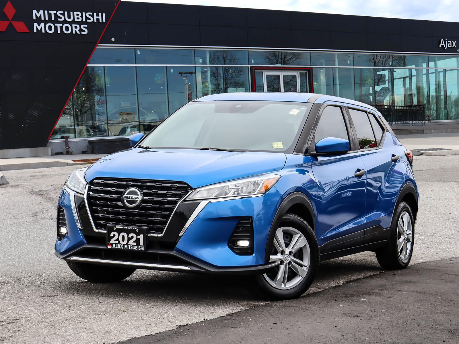 2021 Nissan Kicks