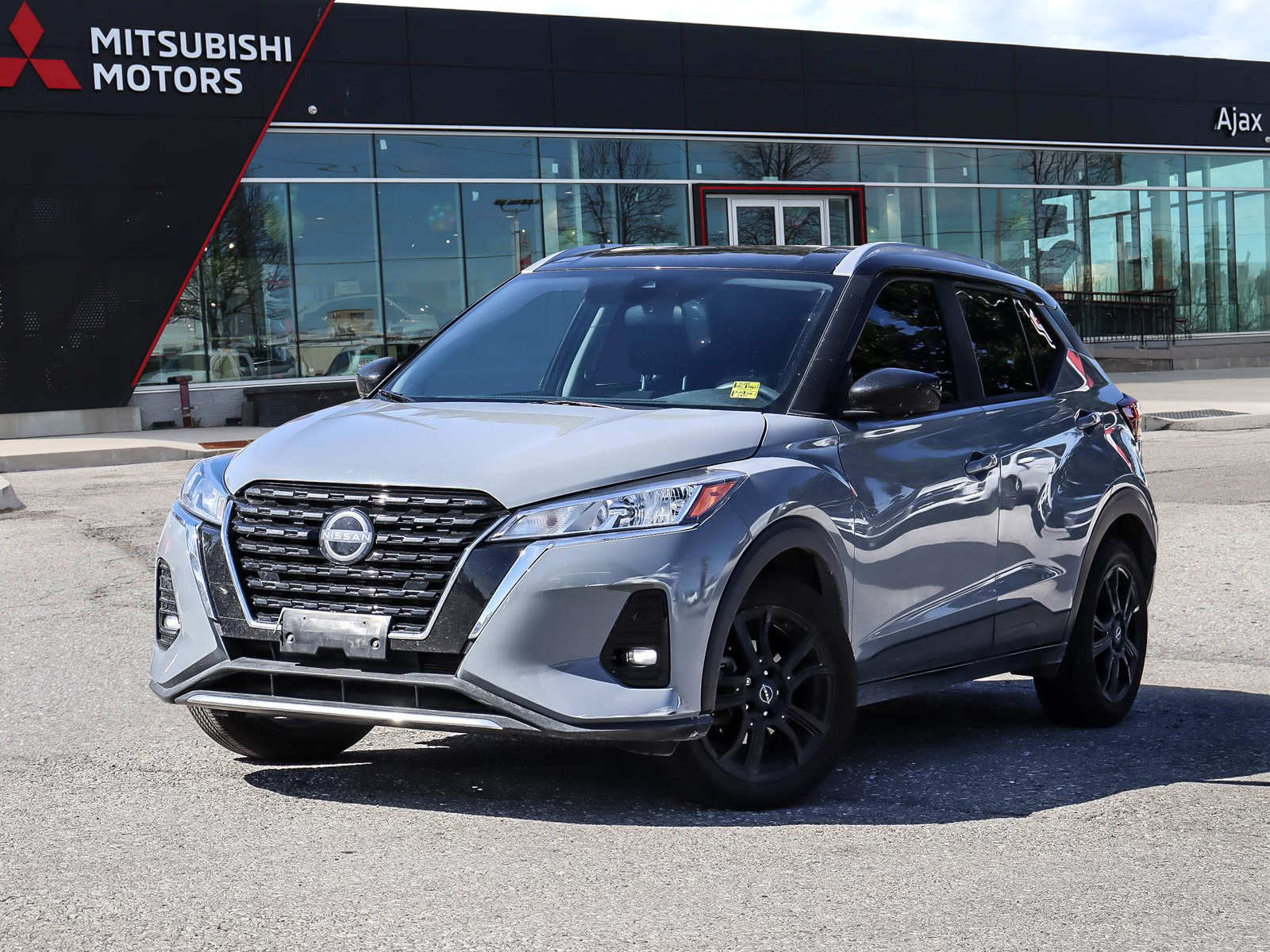 2023 Nissan Kicks