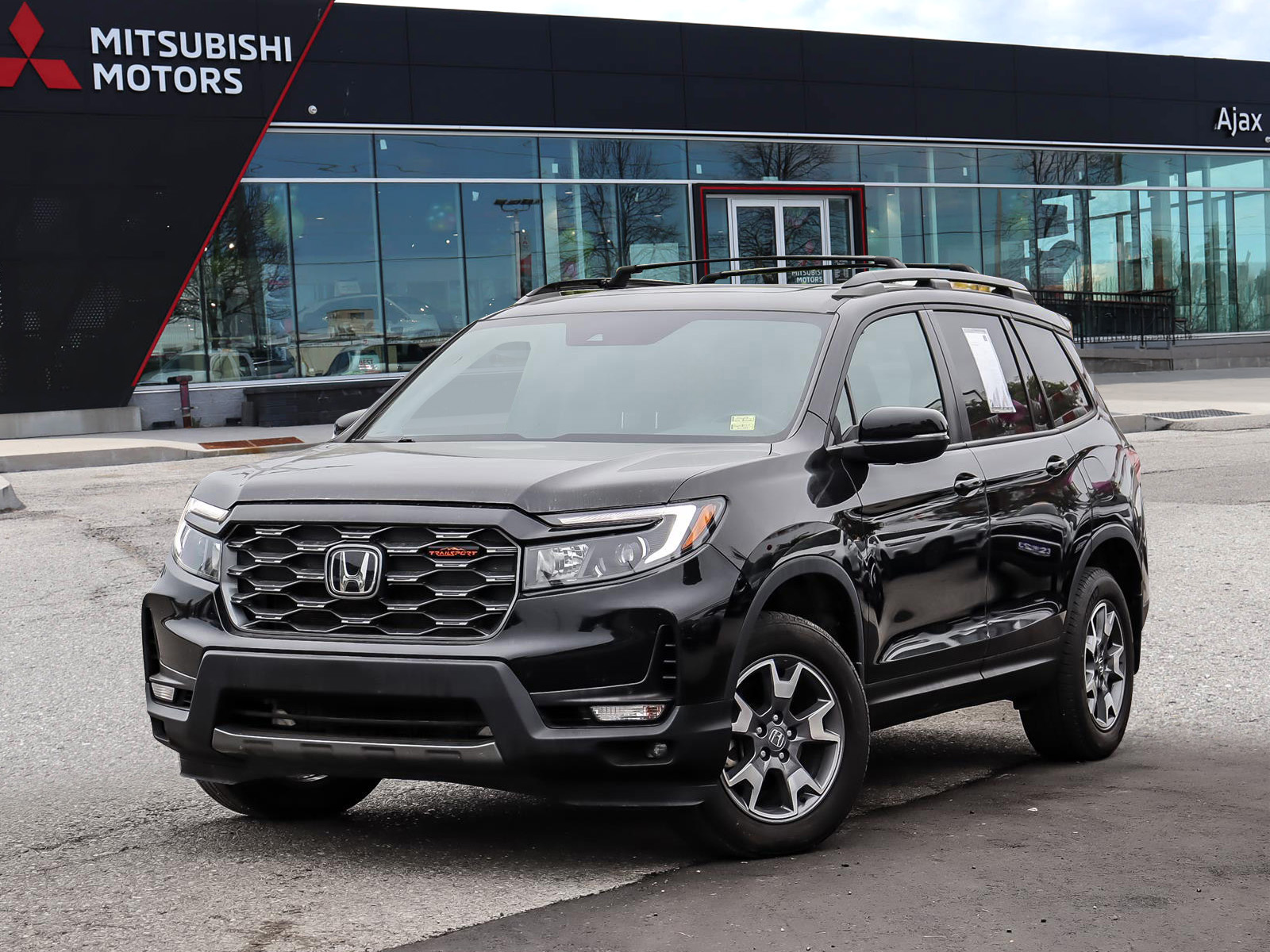 2022 Honda Passport