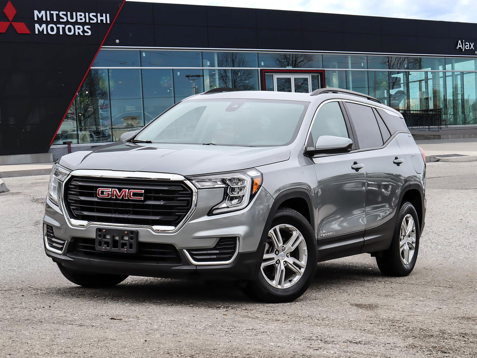 2023 GMC Terrain