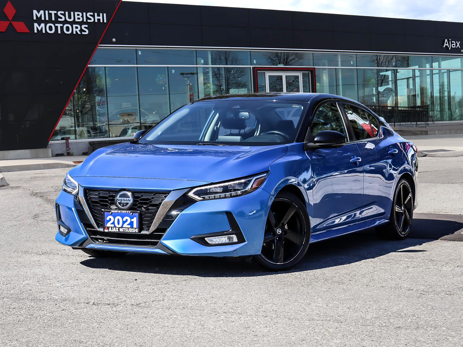 2021 Nissan Sentra