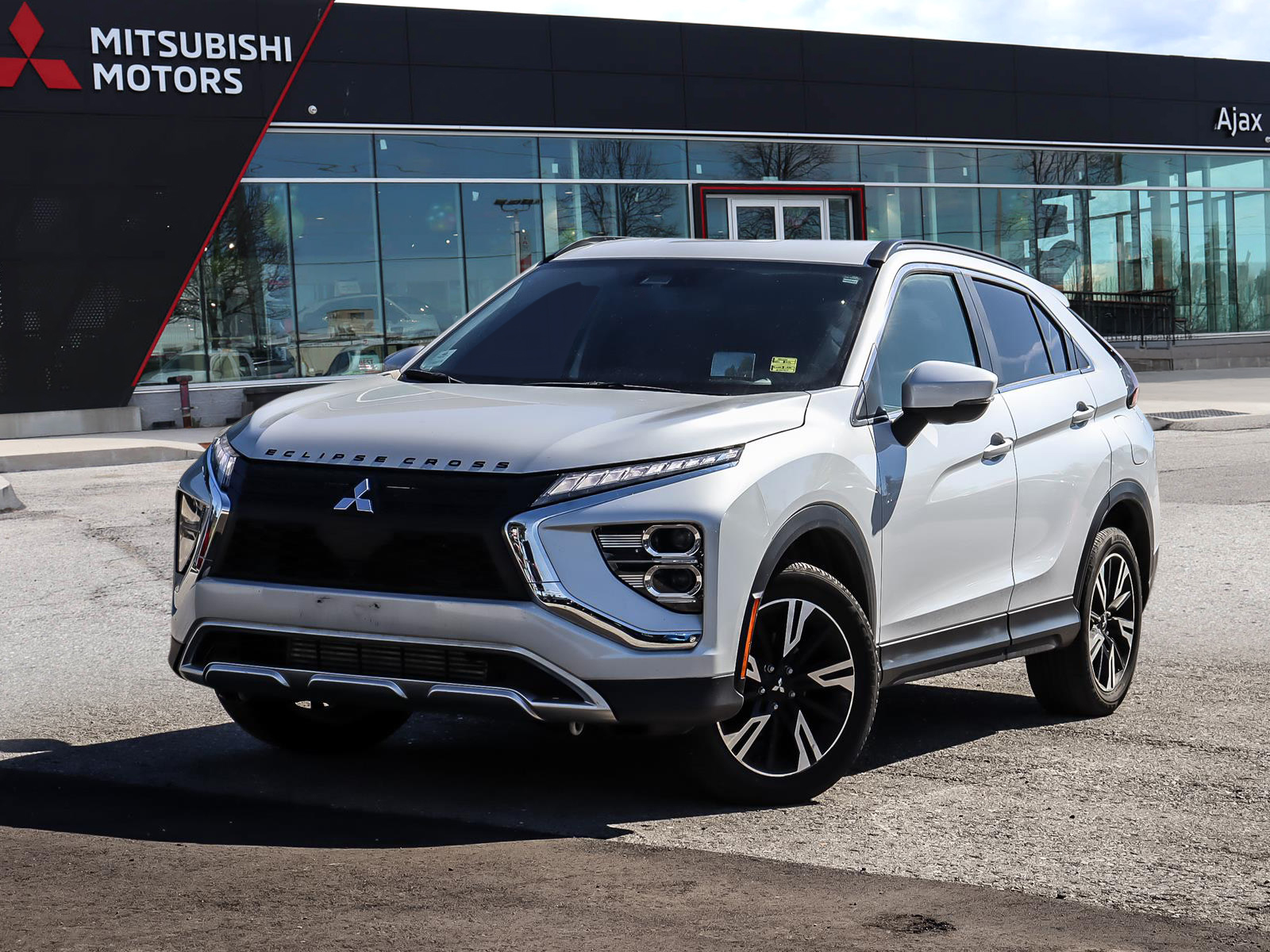 2024 Mitsubishi Eclipse Cross