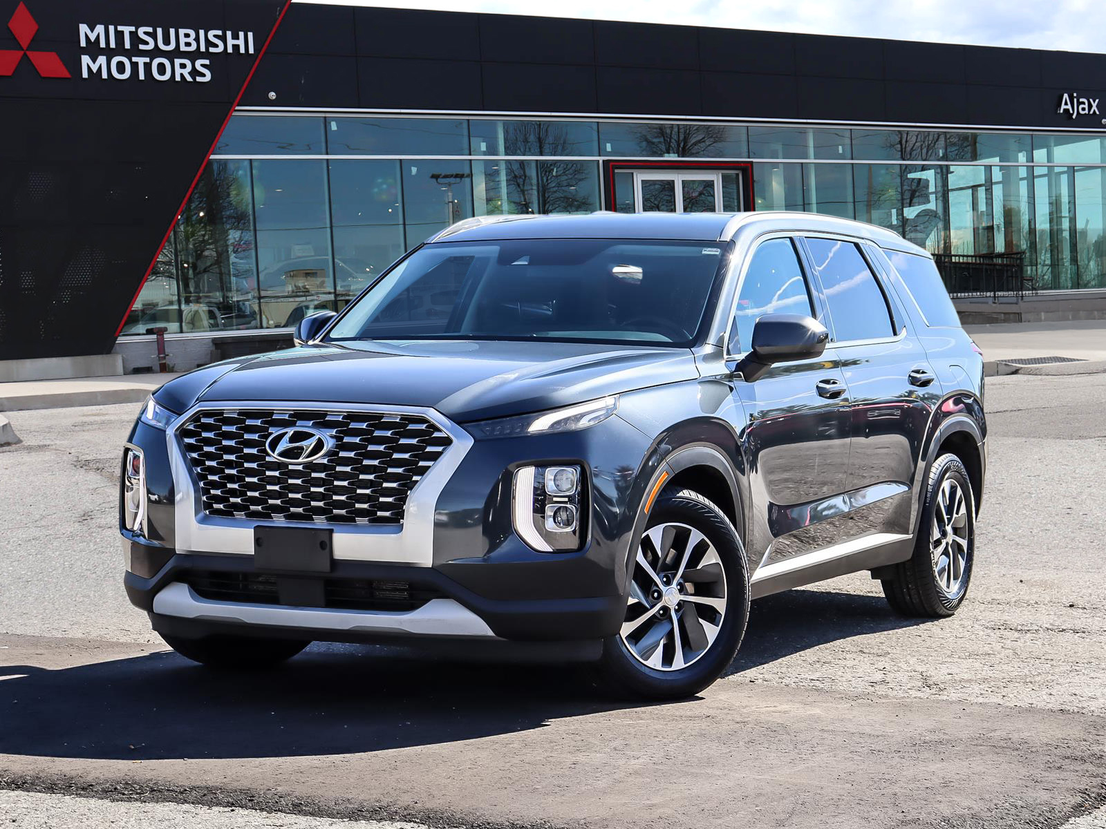 2020 Hyundai Palisade